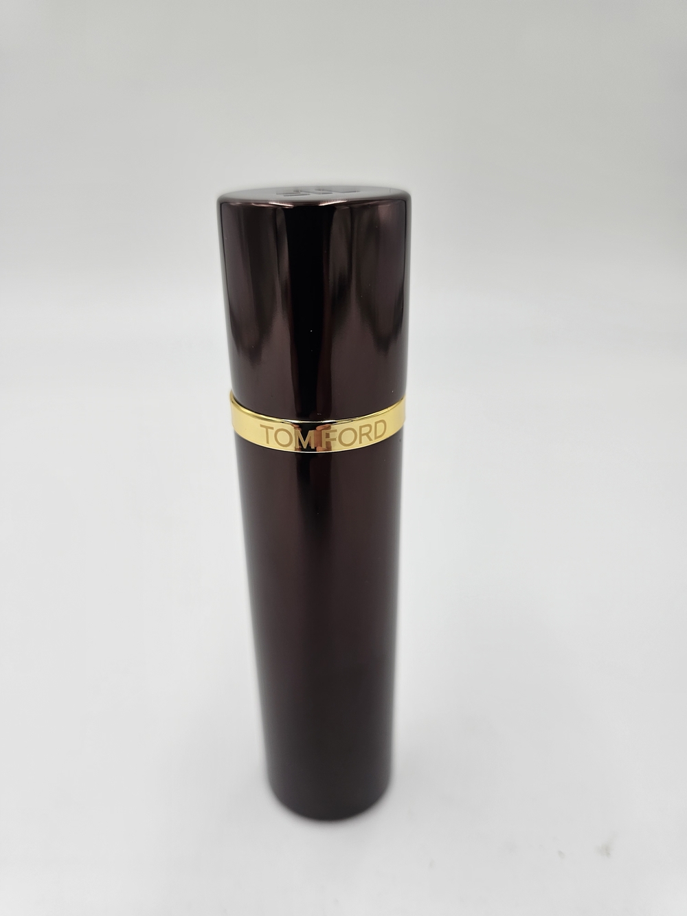 Tom Ford Tabaco Vanela 10 ML. 0.32 FL. OZ. Travel Spray  with Tonka Bean & Ginge
